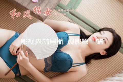 影视森林导航 观影第一站